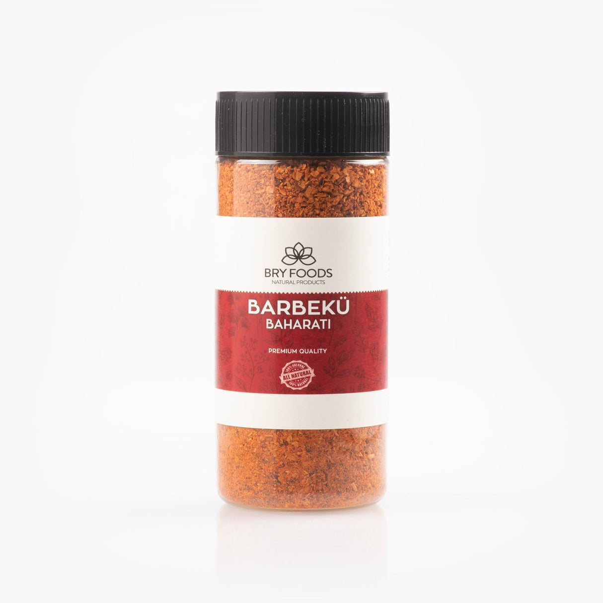 Barbekü Baharatı - 200gr - BRY Foods