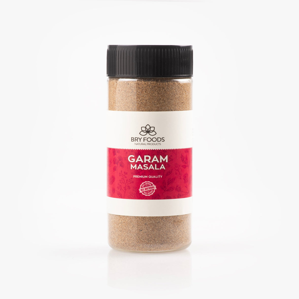 Garam Masala - 150gr - BRY Foods