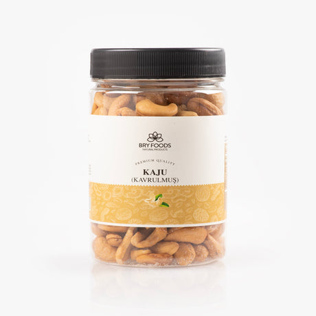 Kaju(Kavrulmuş) - 390gr - BRY Foods