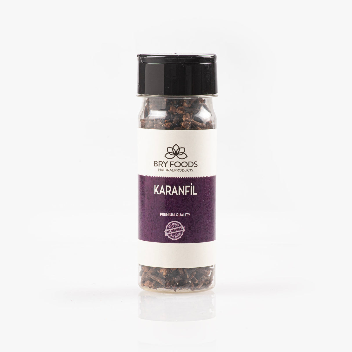 Karanfil(Tane) - 45gr - BRY Foods