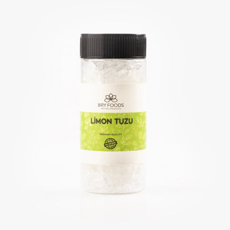 Limon Tuzu(Tane) - 250gr - BRY Foods