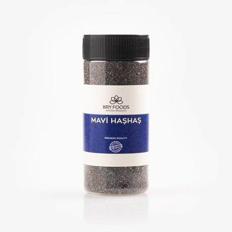 Mavi Haşhaş - 200gr - BRY Foods