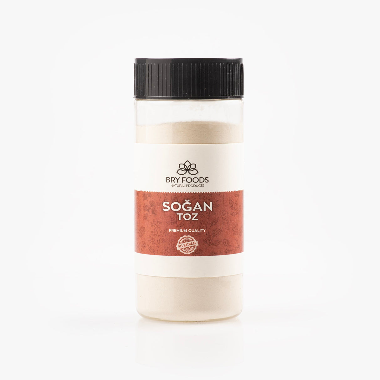 Soğan Toz - 140gr - BRY Foods