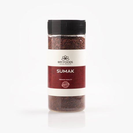 Sumak - 160gr - BRY Foods