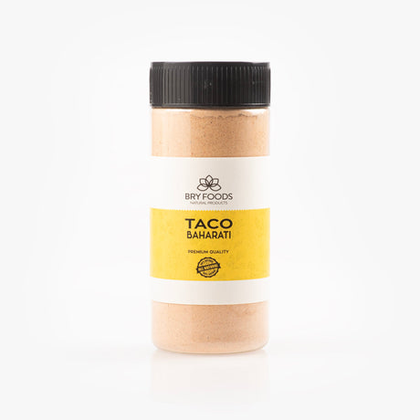 Taco Baharatı - 190gr - BRY Foods